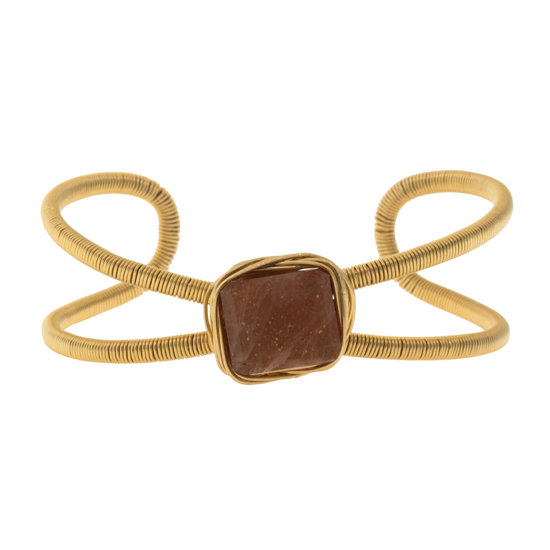 Lots O' Rock Nest Cuff