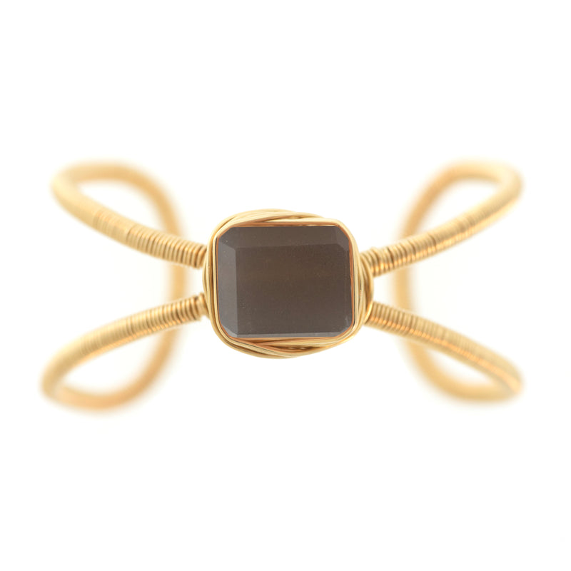 Lots O' Rock Nest Cuff