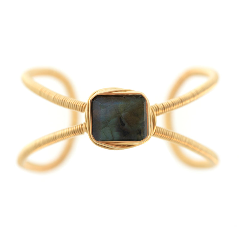 1-Stone Lots O' Rock Nest Cuff