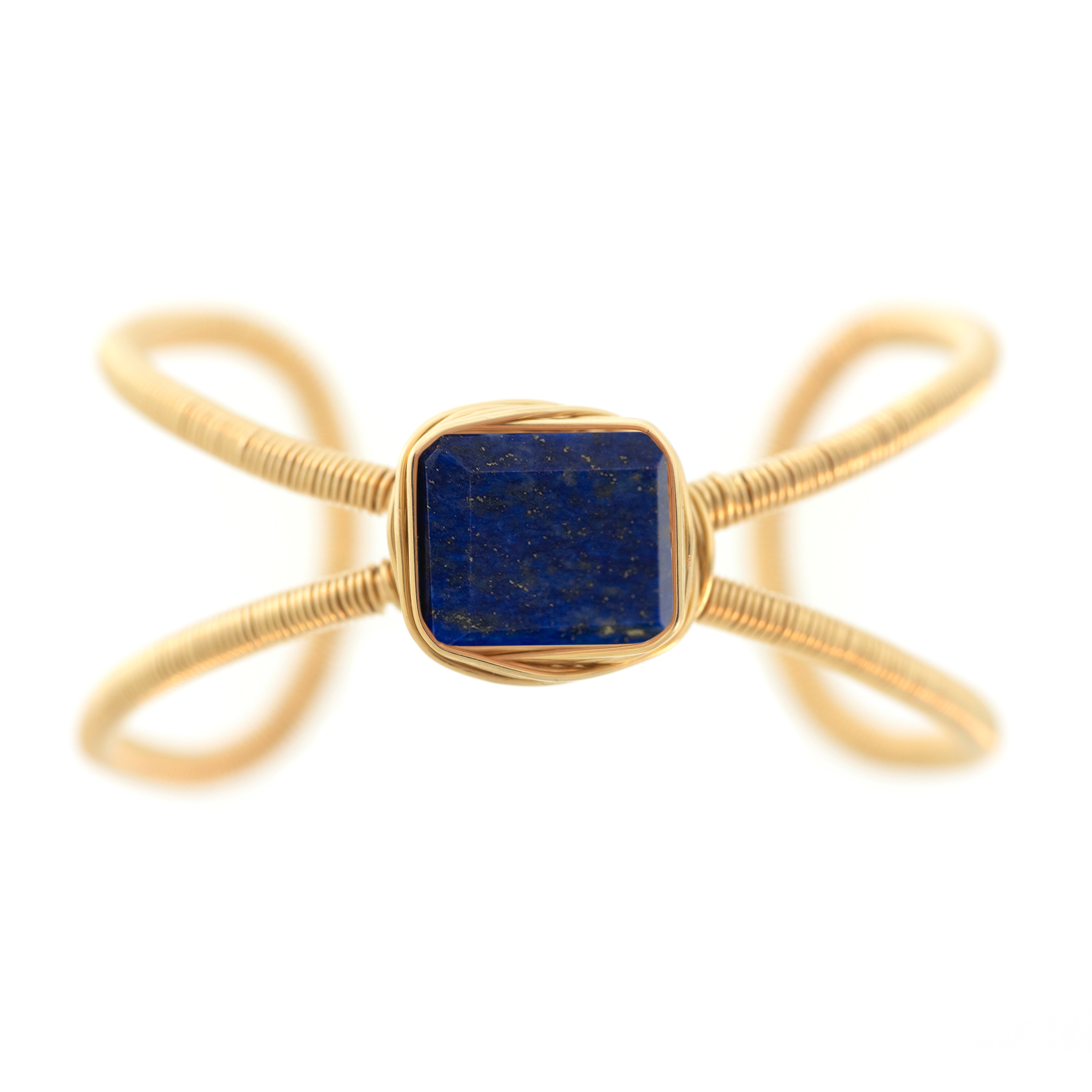 1-Stone Lots O' Rock Nest Cuff