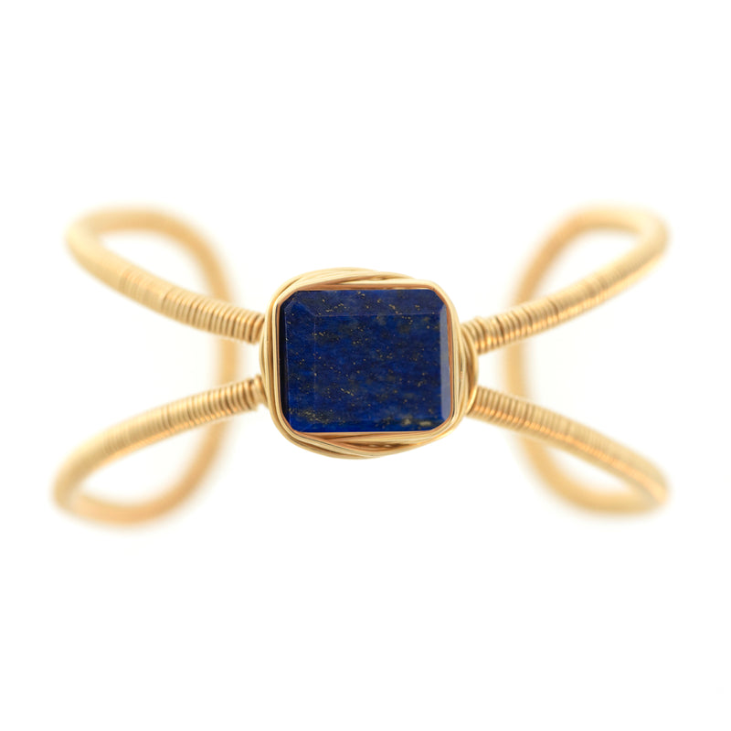 1-Stone Lots O' Rock Nest Cuff