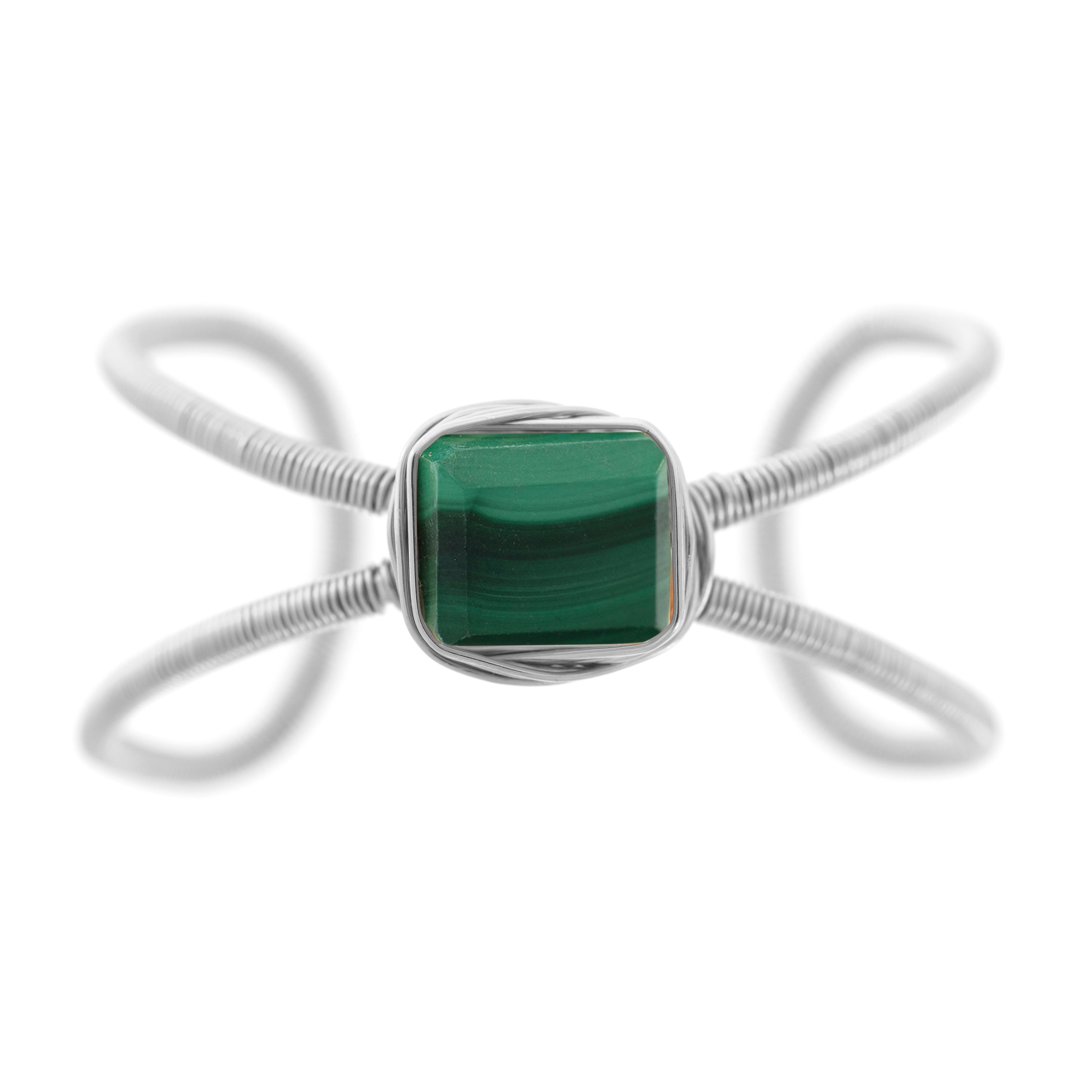 1-Stone Lots O' Rock Nest Cuff