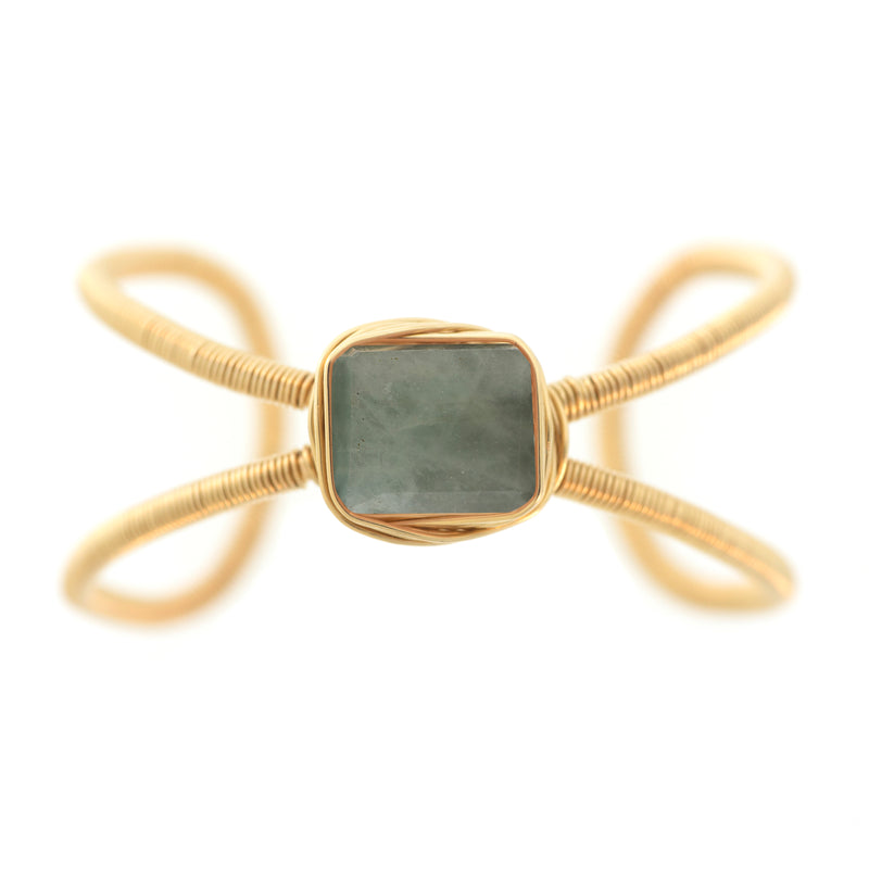 1-Stone Lots O' Rock Nest Cuff