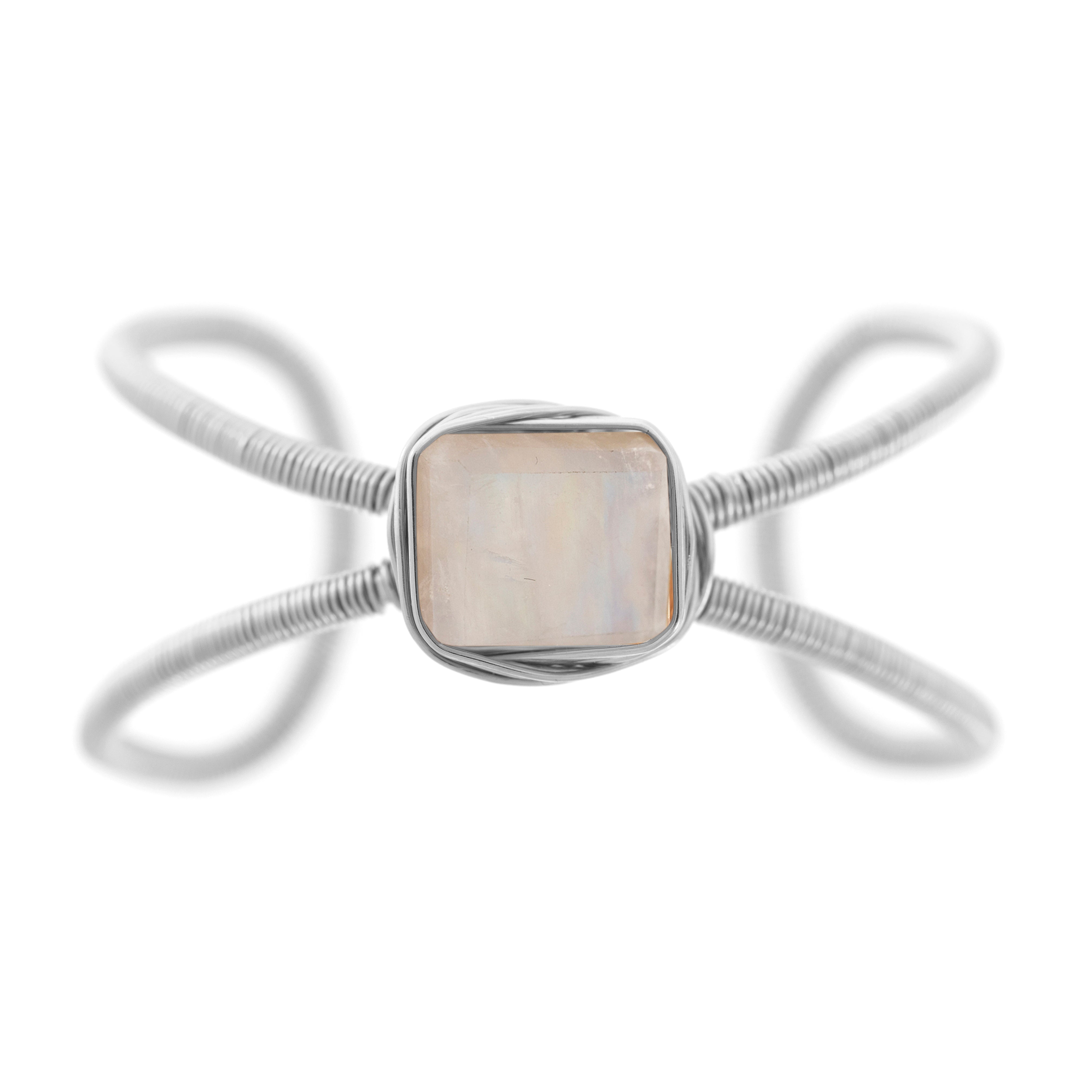 1-Stone Lots O' Rock Nest Cuff