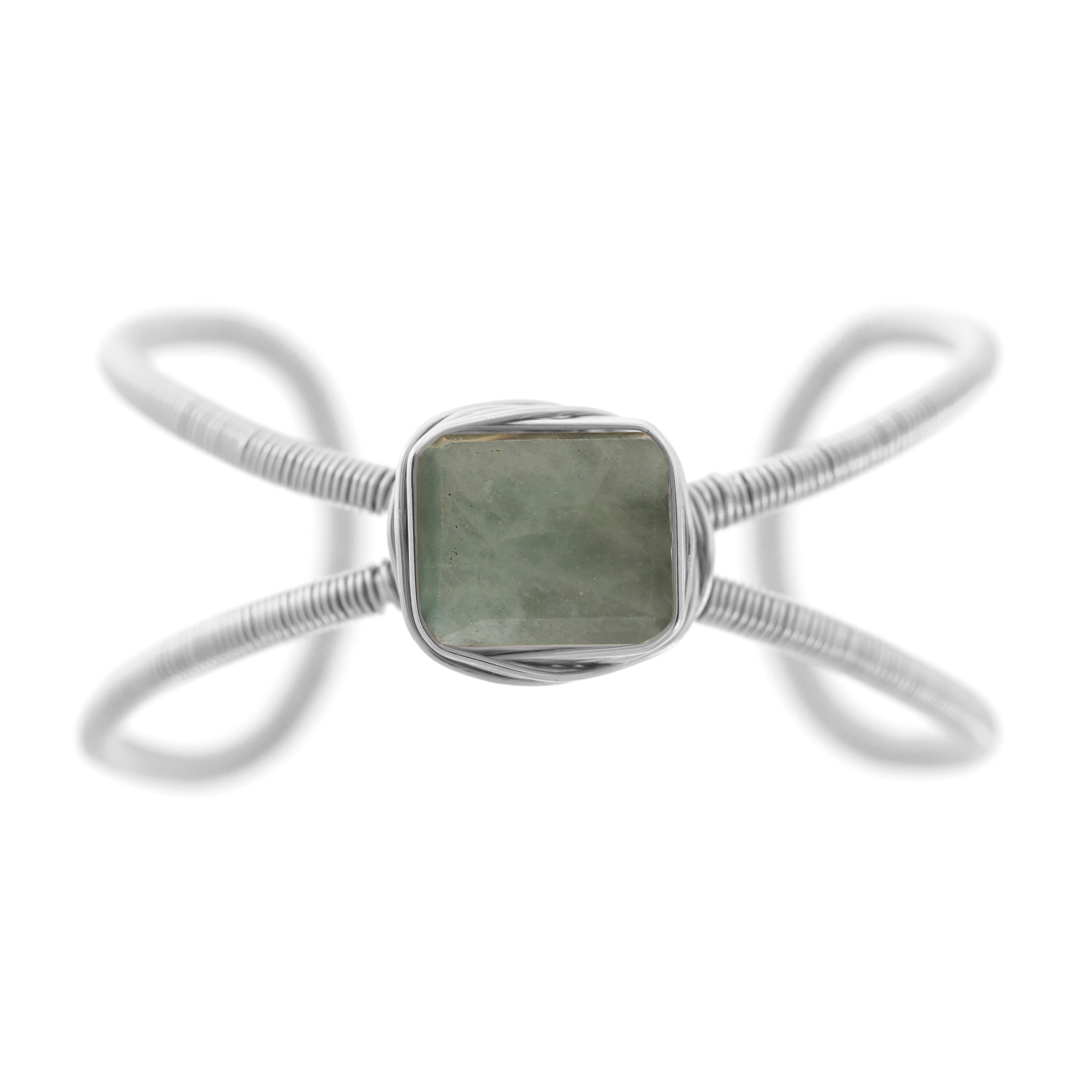 1-Stone Lots O' Rock Nest Cuff