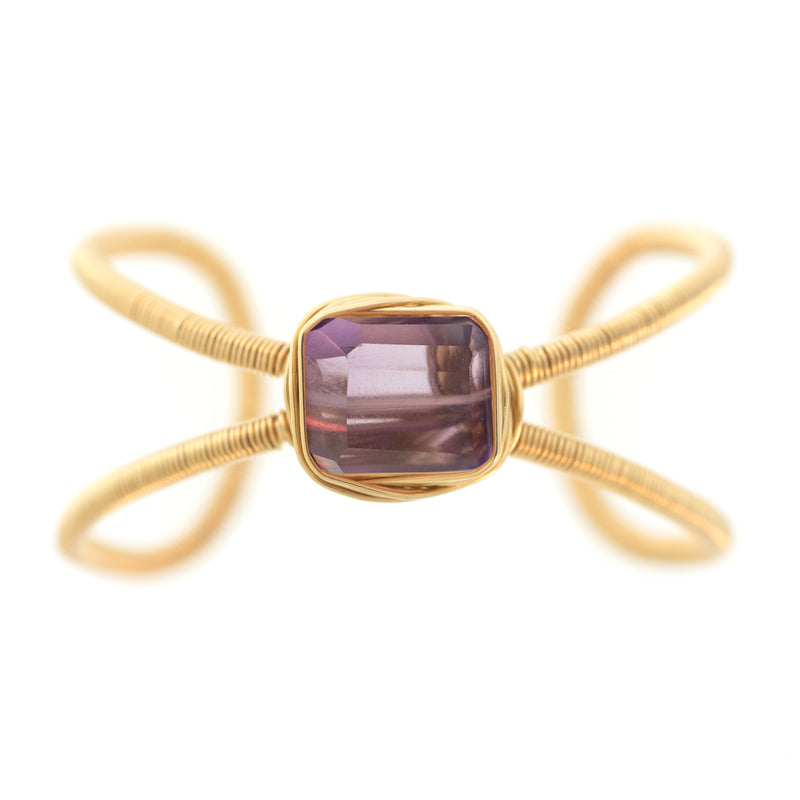 1-Stone Lots O' Rock Nest Cuff