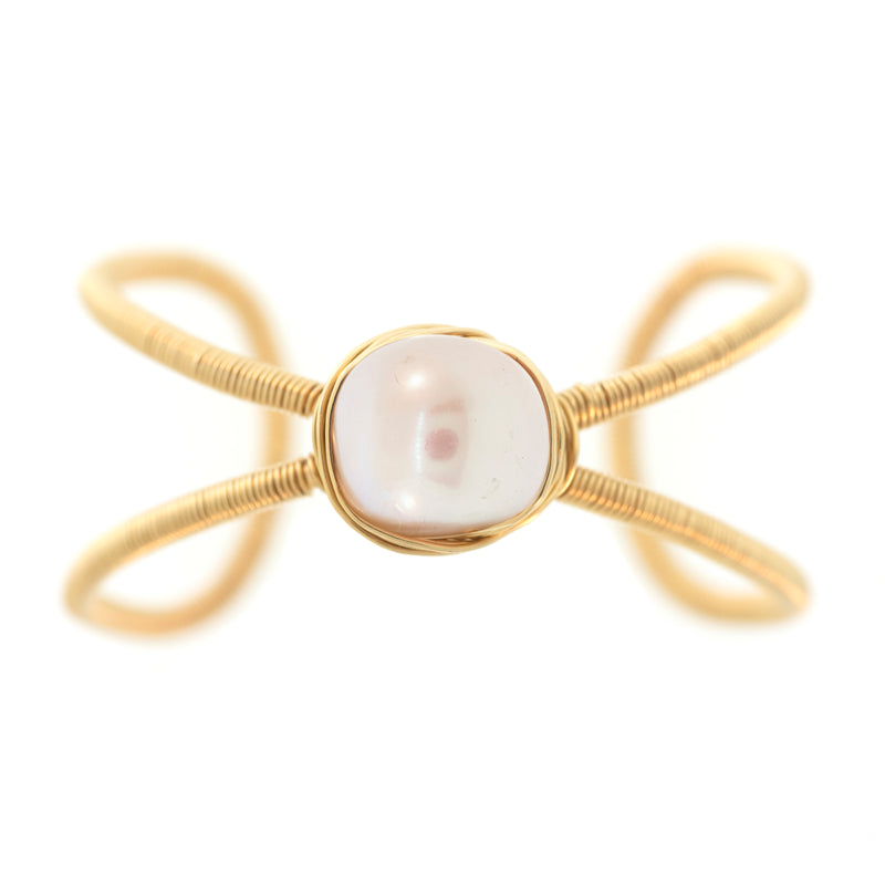 1-Stone Lots O' Rock Nest Cuff