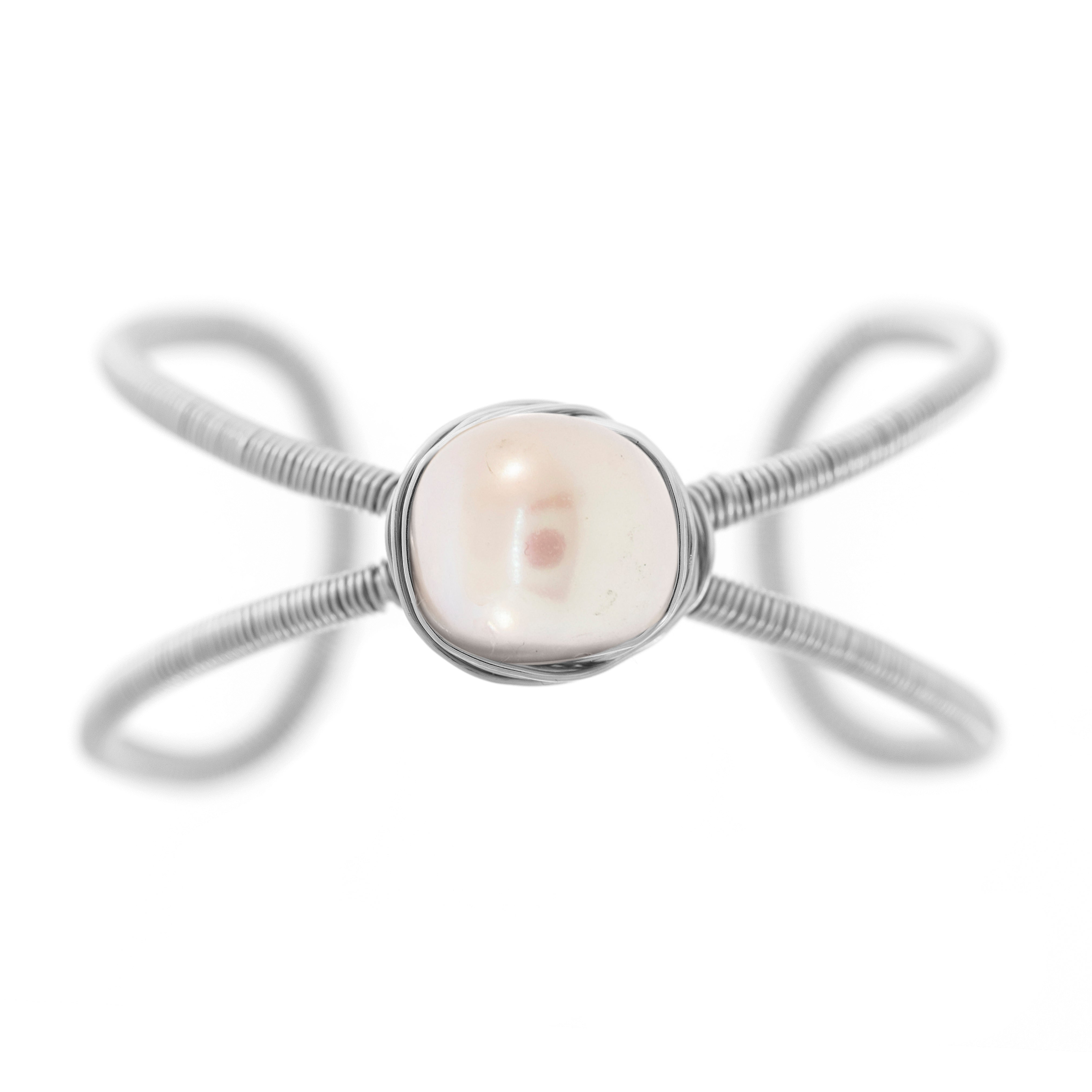1-Stone Lots O' Rock Nest Cuff