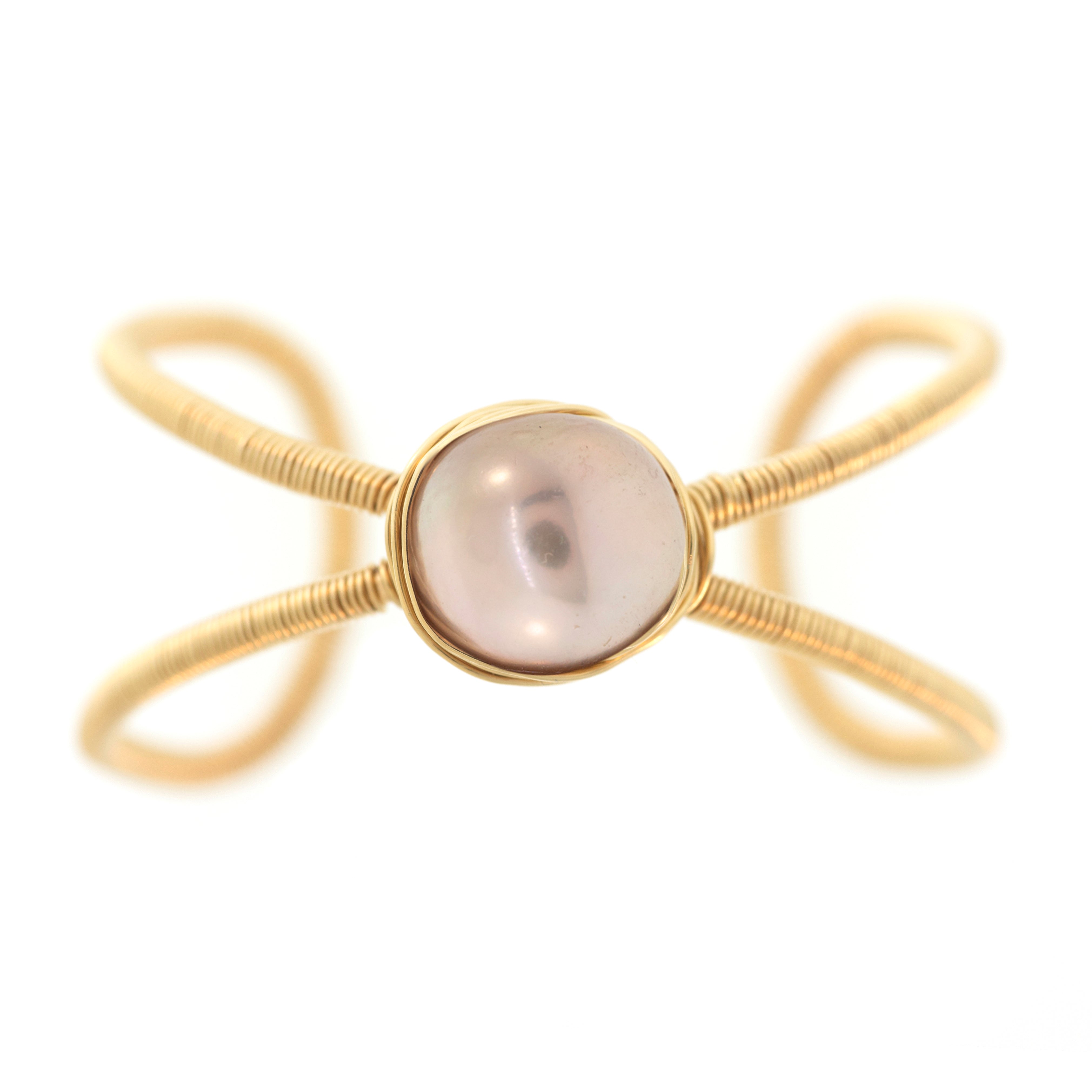 1-Stone Lots O' Rock Nest Cuff