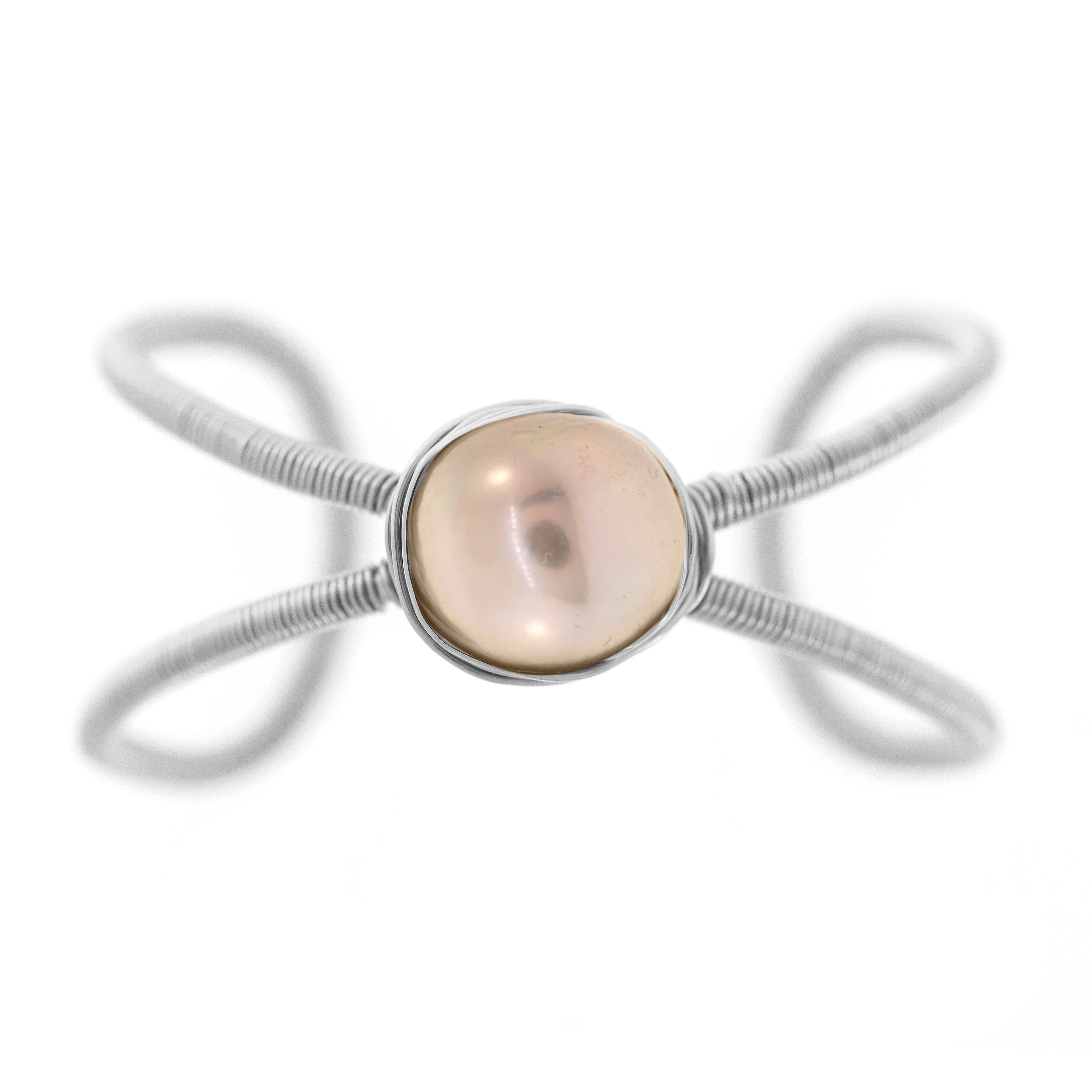 1-Stone Lots O' Rock Nest Cuff