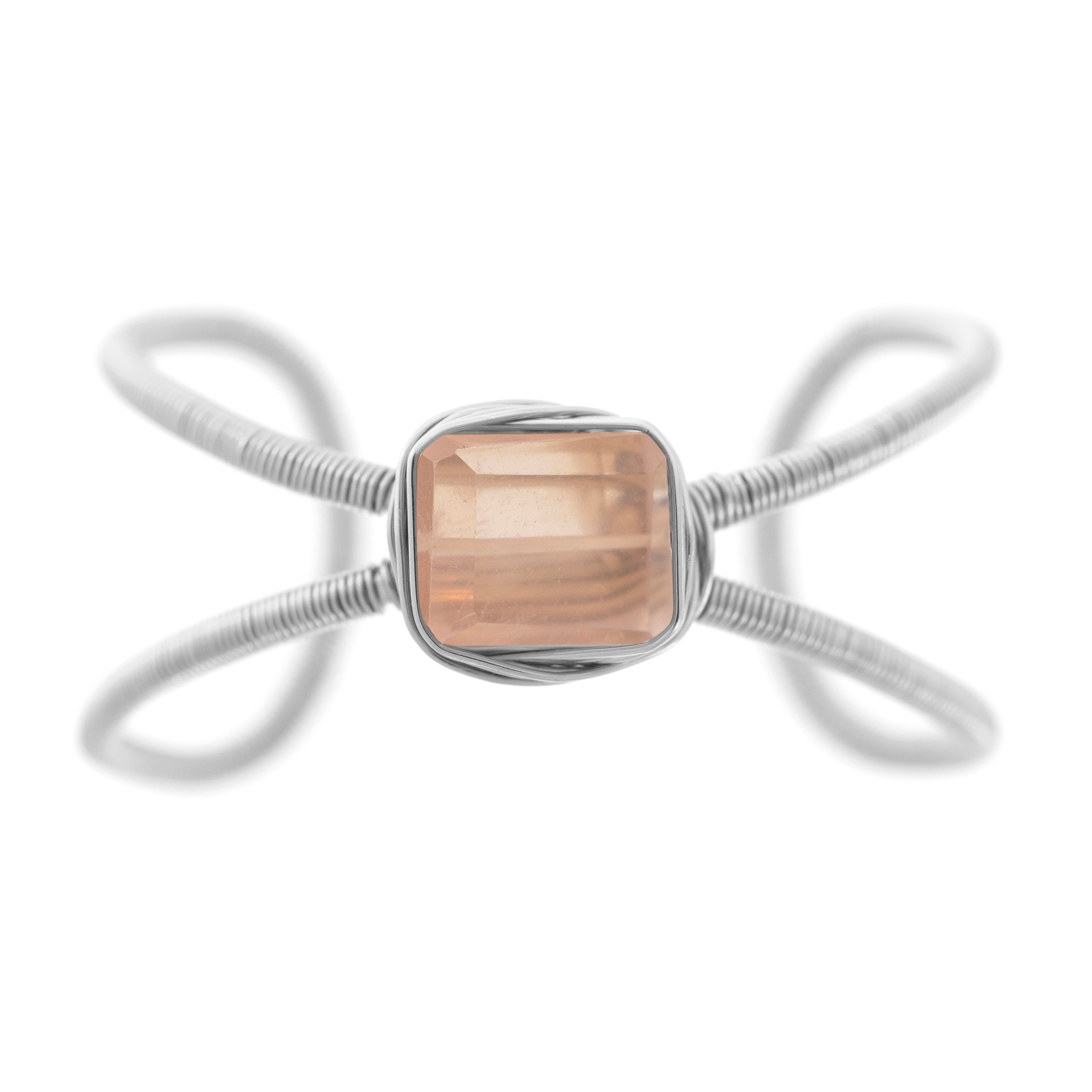1-Stone Lots O' Rock Nest Cuff