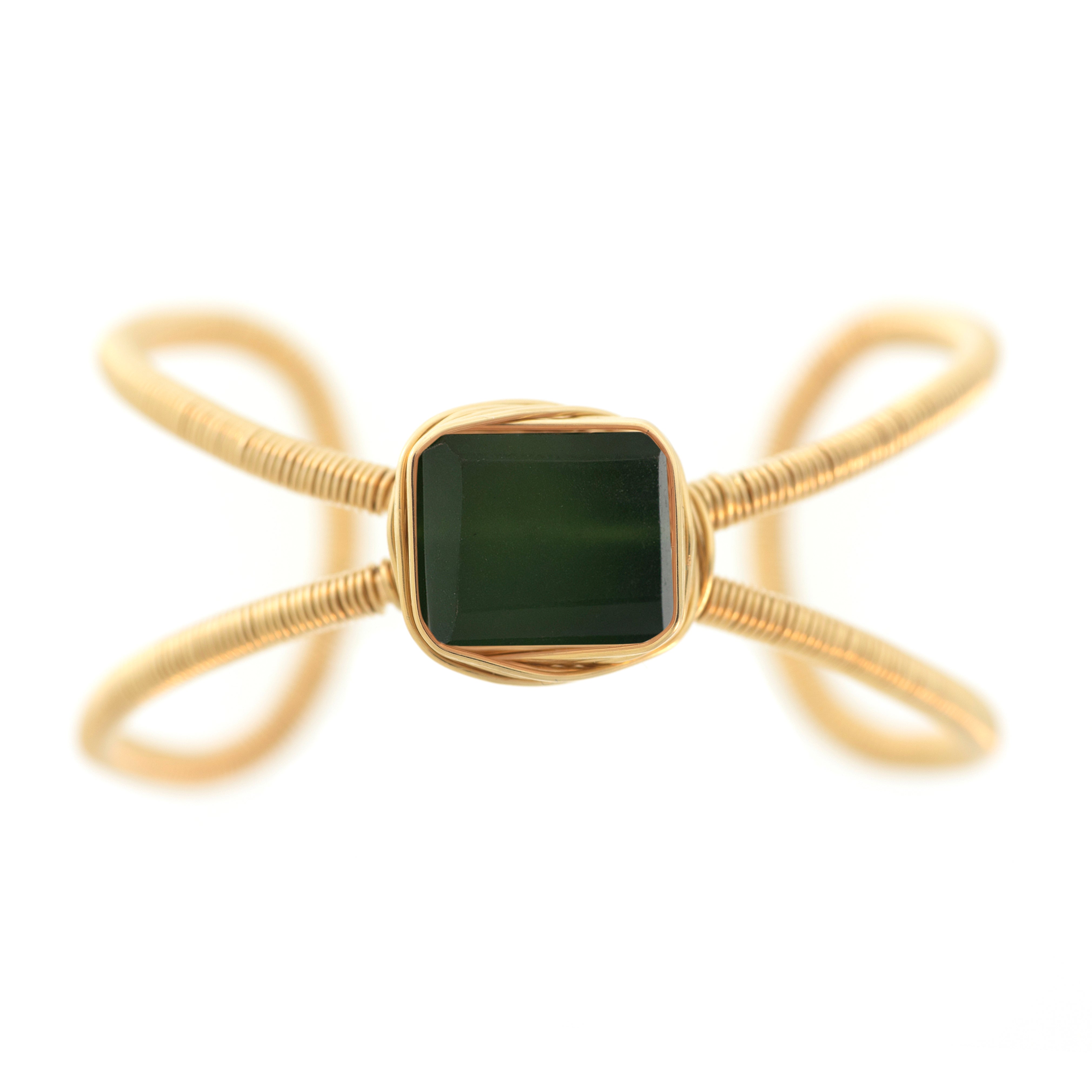1-Stone Lots O' Rock Nest Cuff