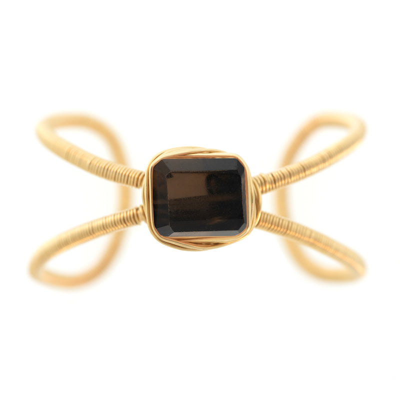 1-Stone Lots O' Rock Nest Cuff