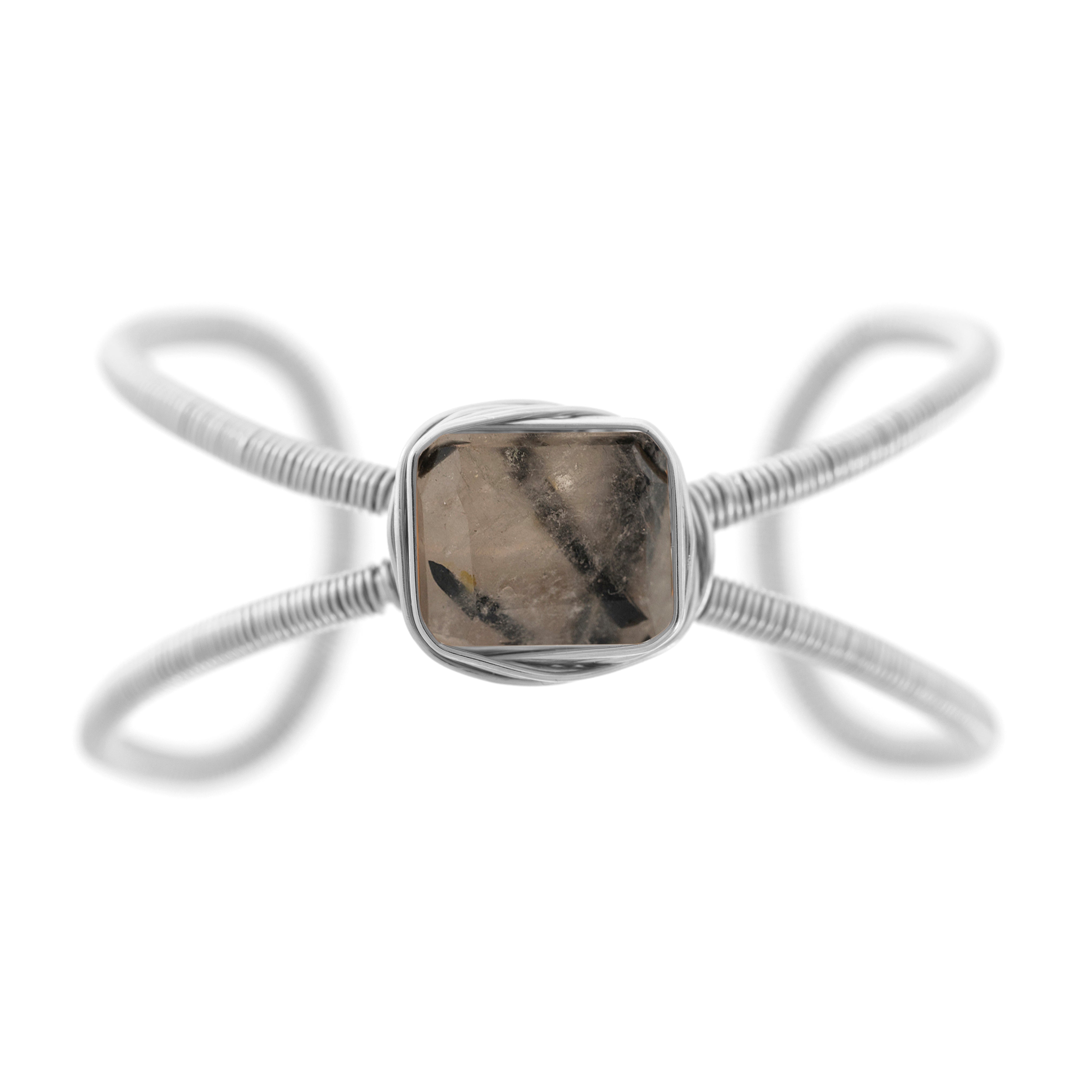 1-Stone Lots O' Rock Nest Cuff
