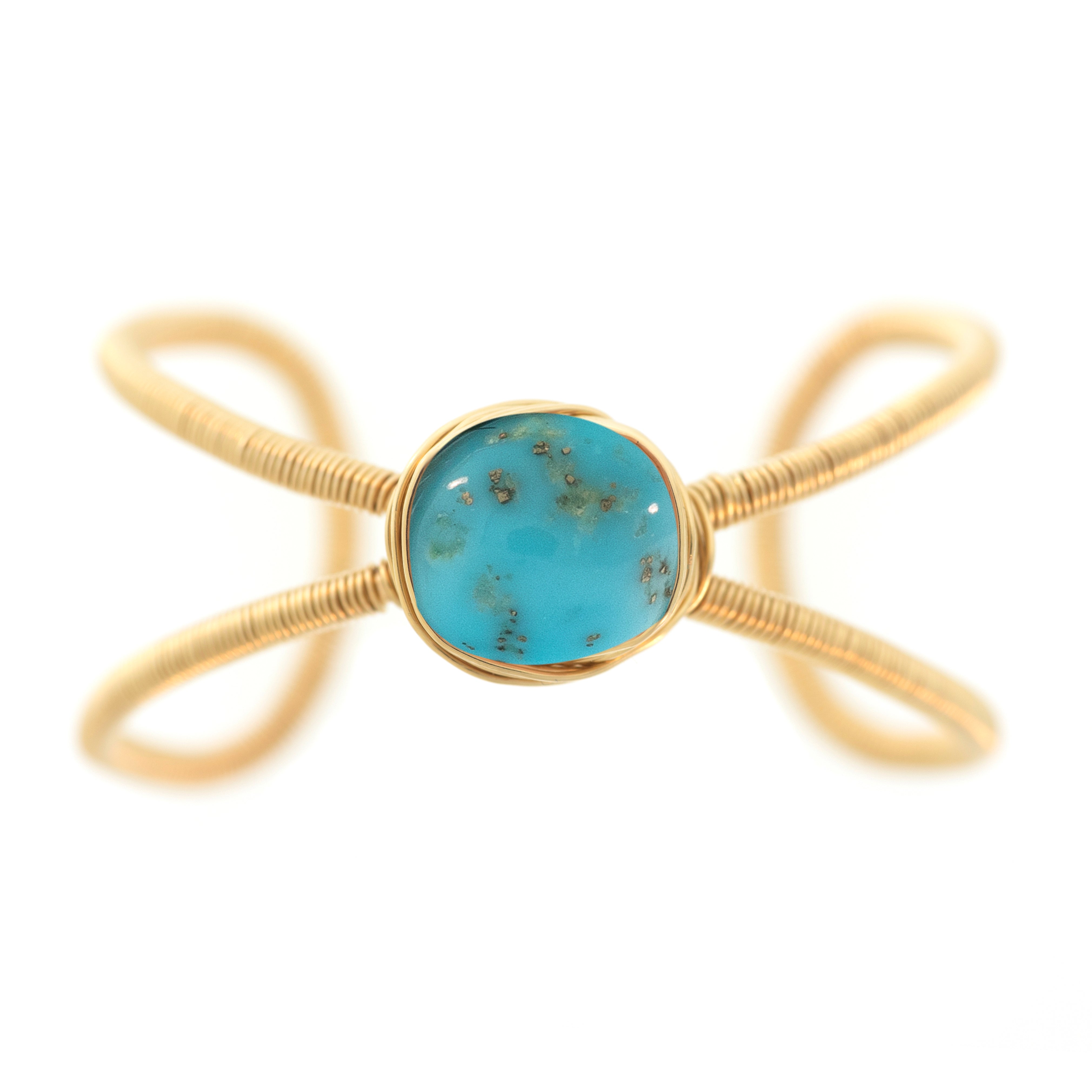 1-Stone Lots O' Rock Nest Cuff