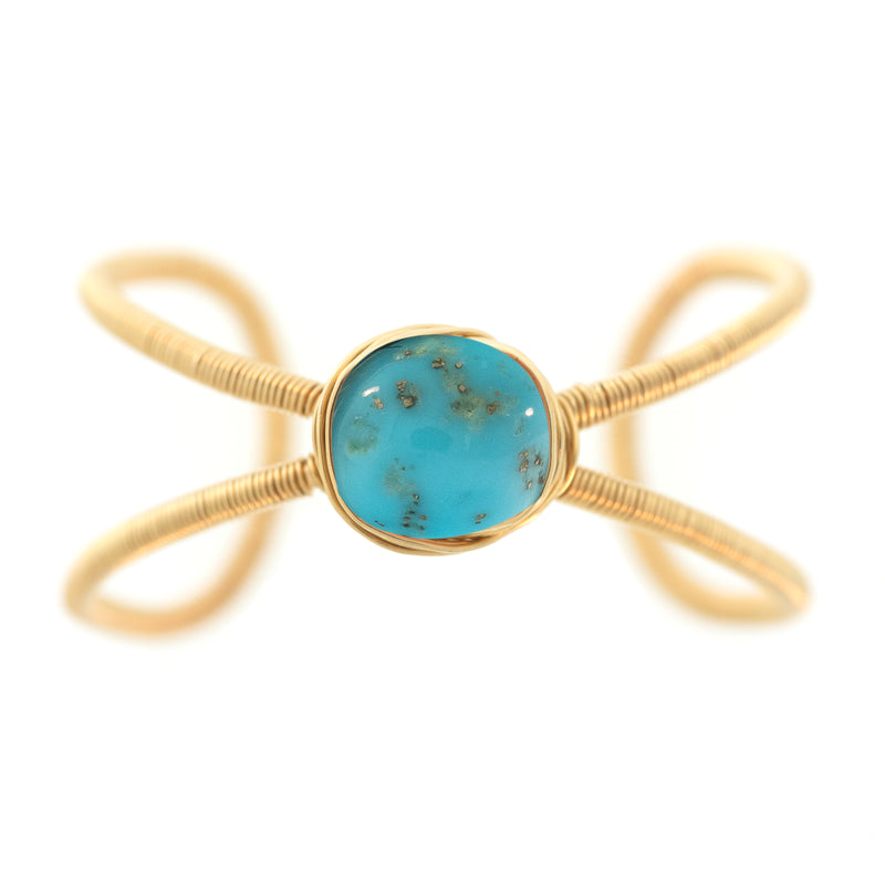 1-Stone Lots O' Rock Nest Cuff