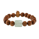 Lots O' Rock Sandalwood Bracelet