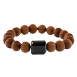 Lots O' Rock Sandalwood Bracelet