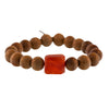 Lots O' Rock Sandalwood Bracelet