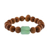 Lots O' Rock Sandalwood Bracelet