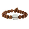 Lots O' Rock Sandalwood Bracelet