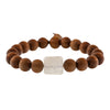 Lots O' Rock Sandalwood Bracelet