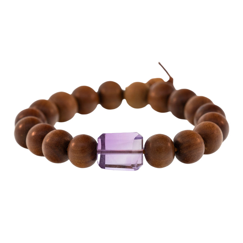 Lots O' Rock Sandalwood Bracelet