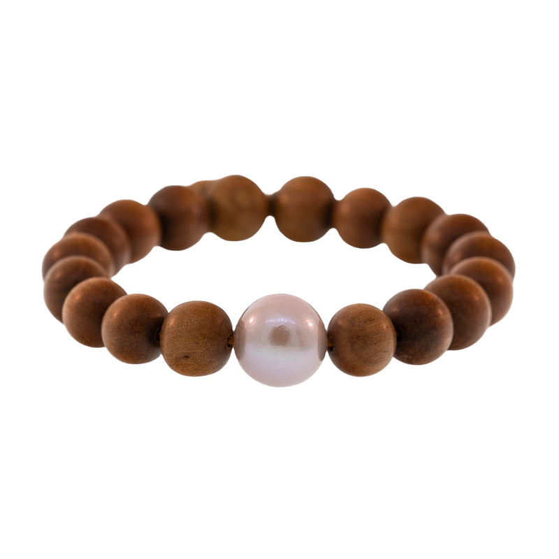 Lots O' Rock Sandalwood Bracelet