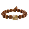 Lots O' Rock Sandalwood Bracelet