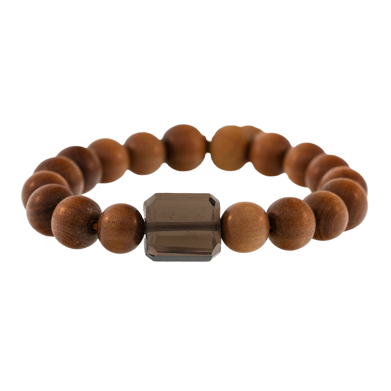 Lots O' Rock Sandalwood Bracelet