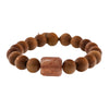 Lots O' Rock Sandalwood Bracelet