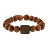 Lots O' Rock Sandalwood Bracelet