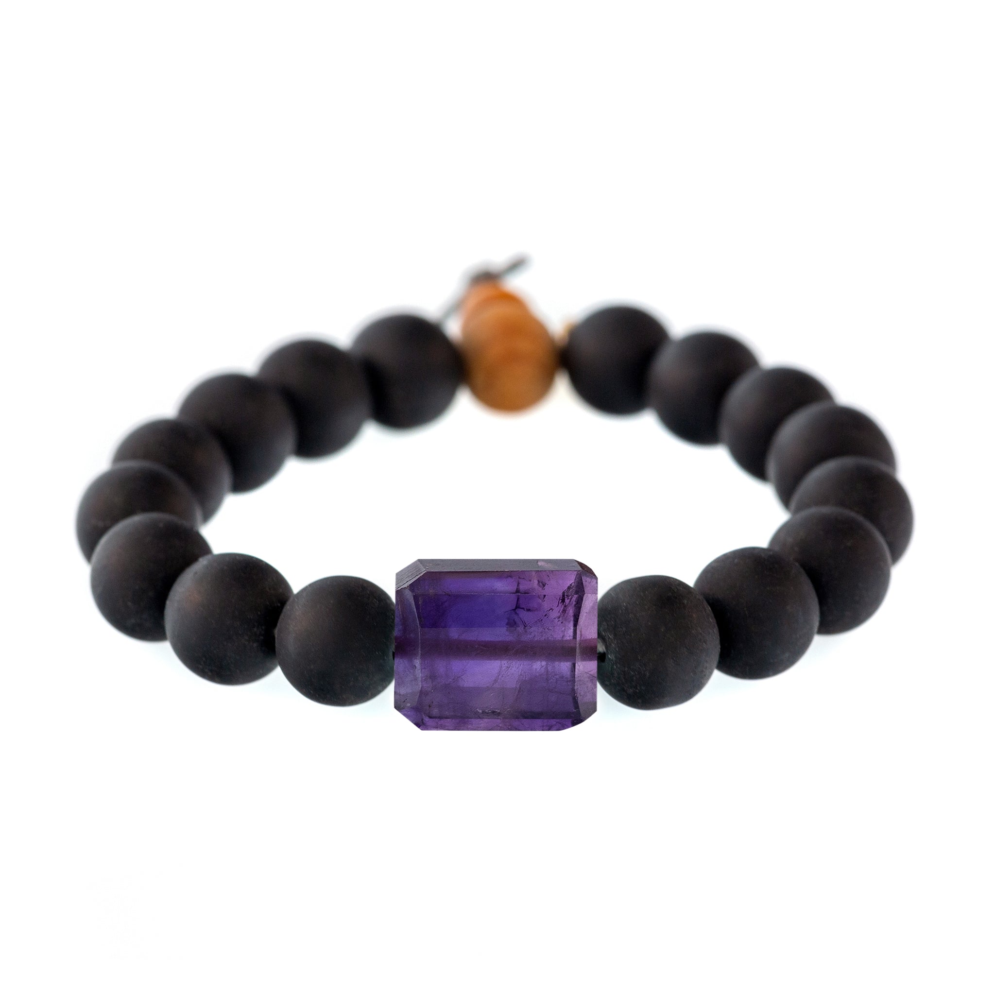 Lots O' Rock Shaligram Bracelet