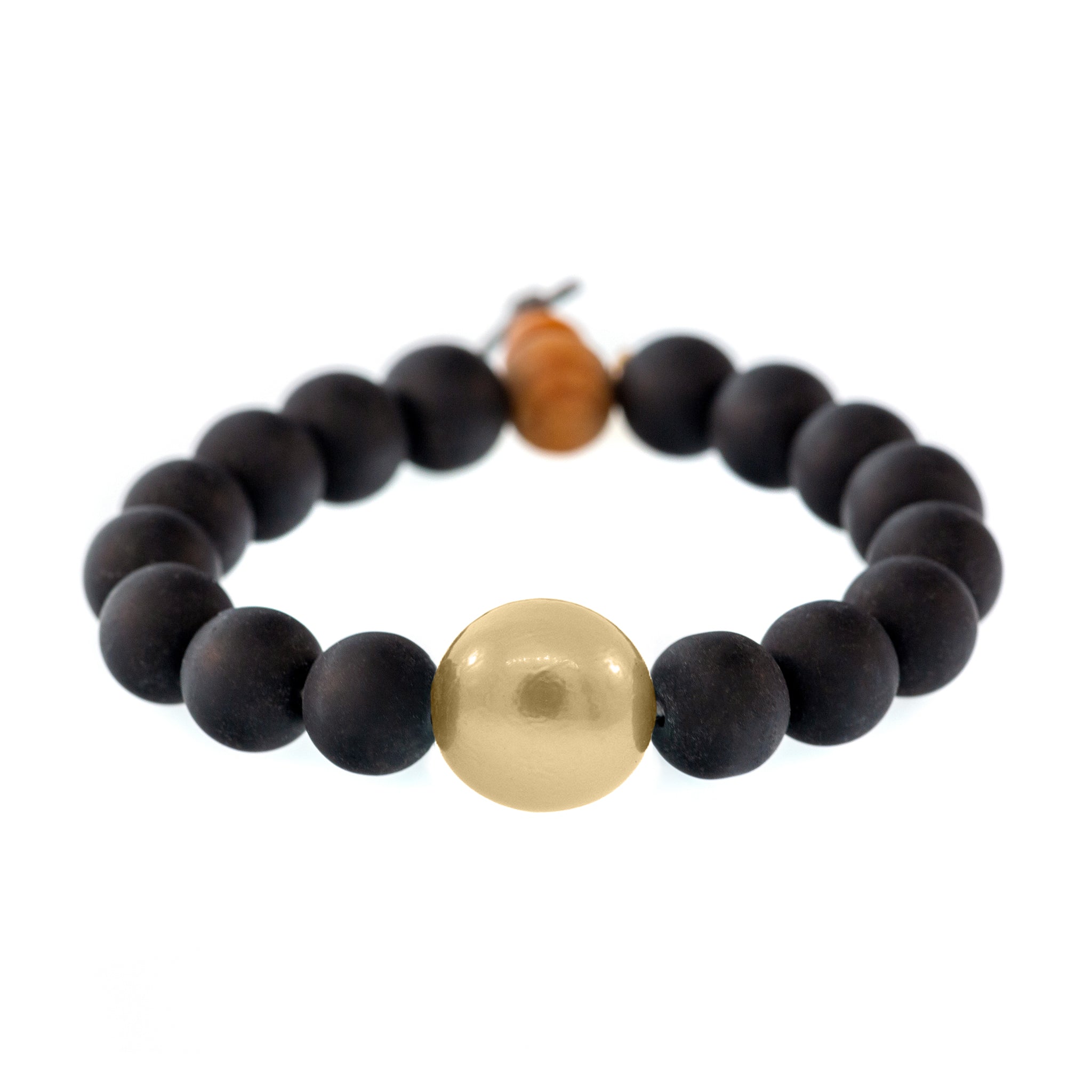 Lots O' Rock Shaligram Bracelet