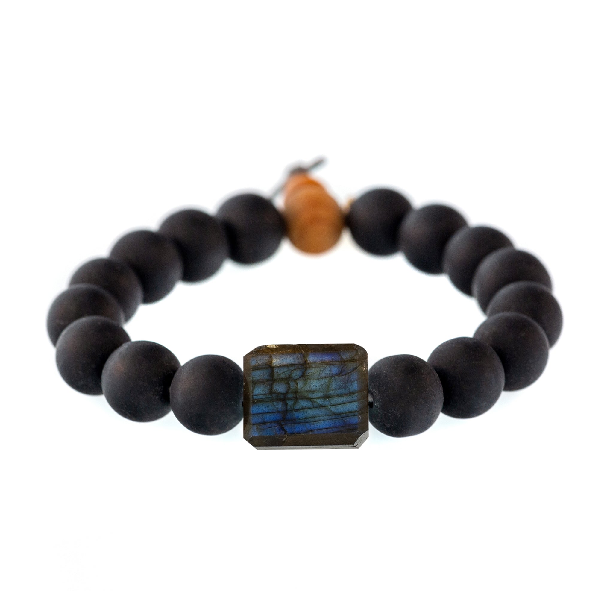 Lots O' Rock Shaligram Bracelet