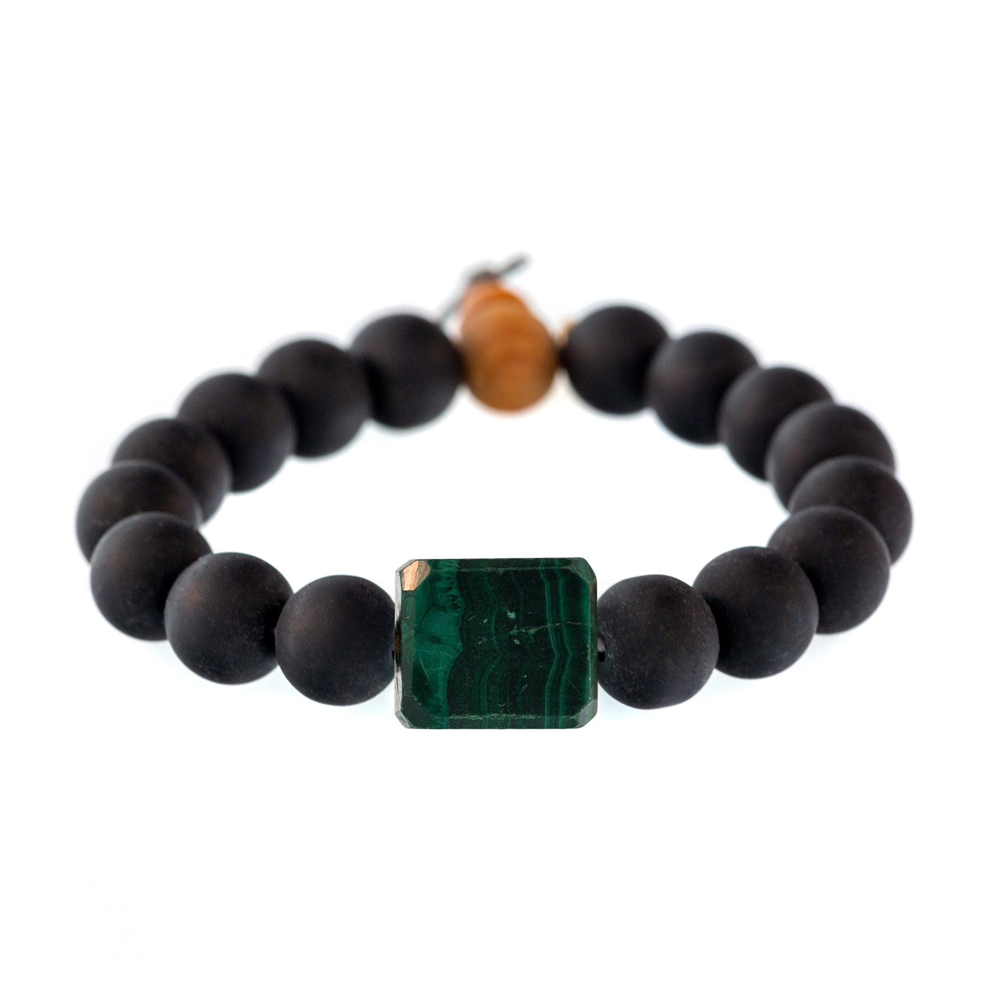 Lots O' Rock Shaligram Bracelet