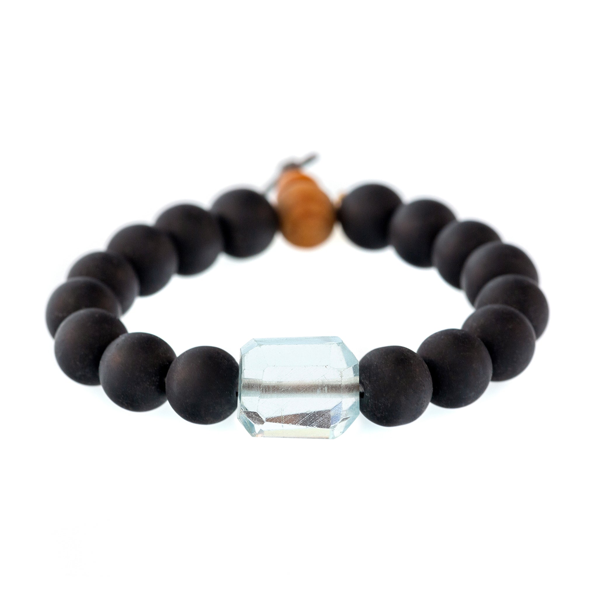 Lots O' Rock Shaligram Bracelet