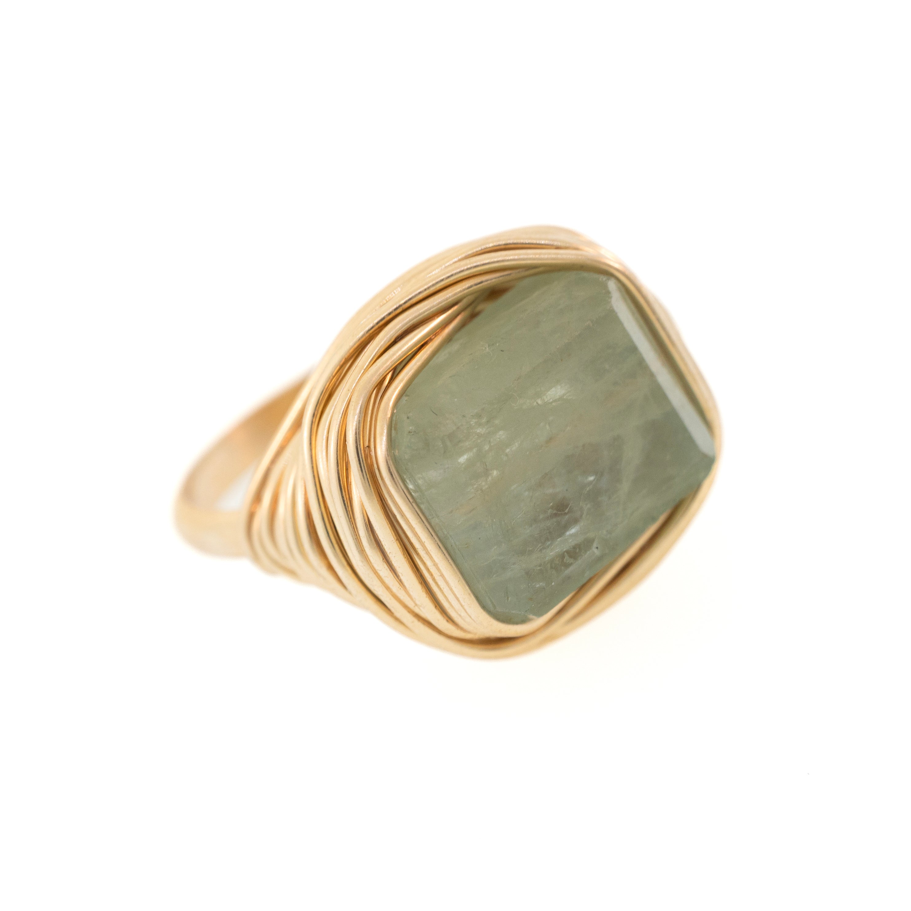 Lots O' Rock Nest Ring