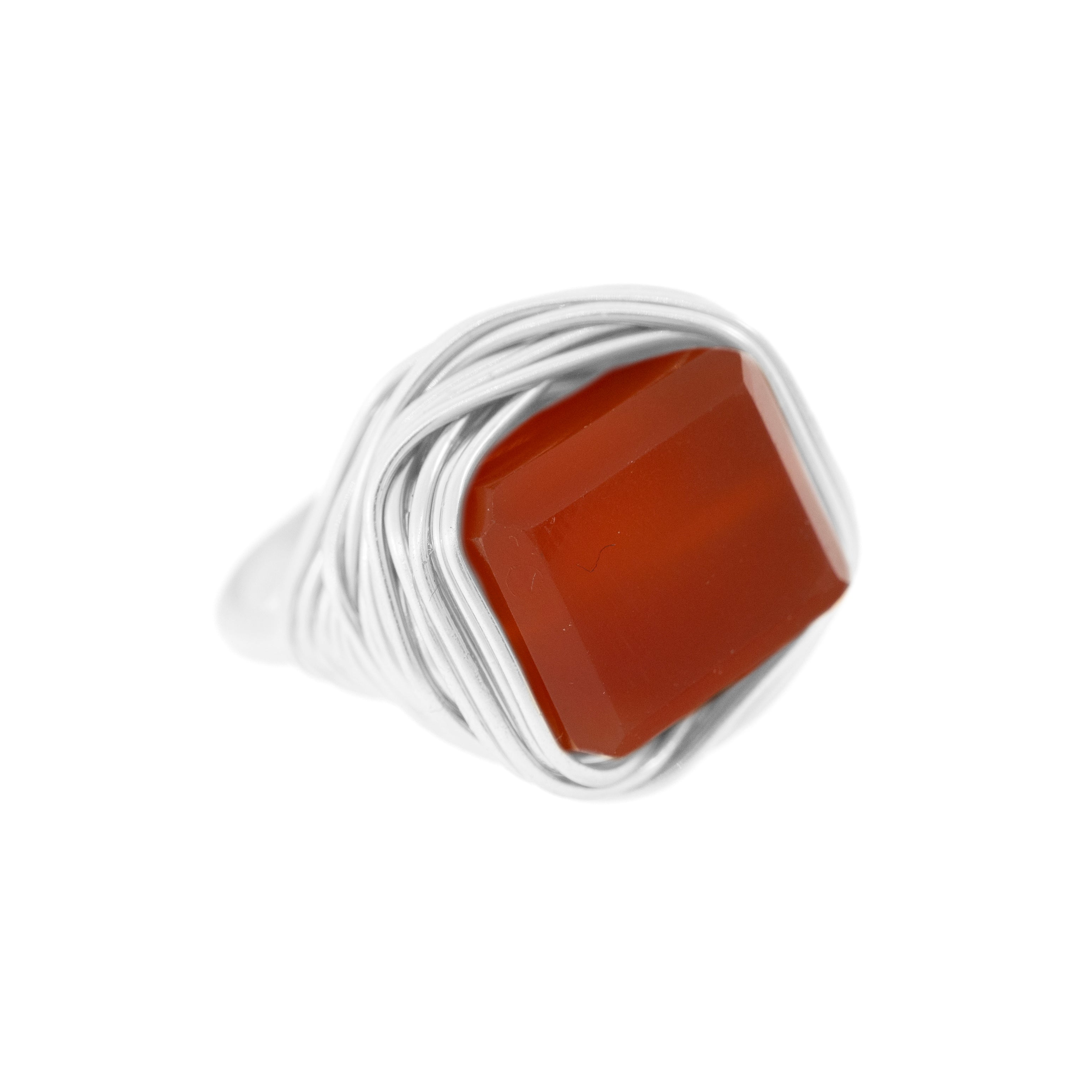 Lots O' Rock Nest Ring