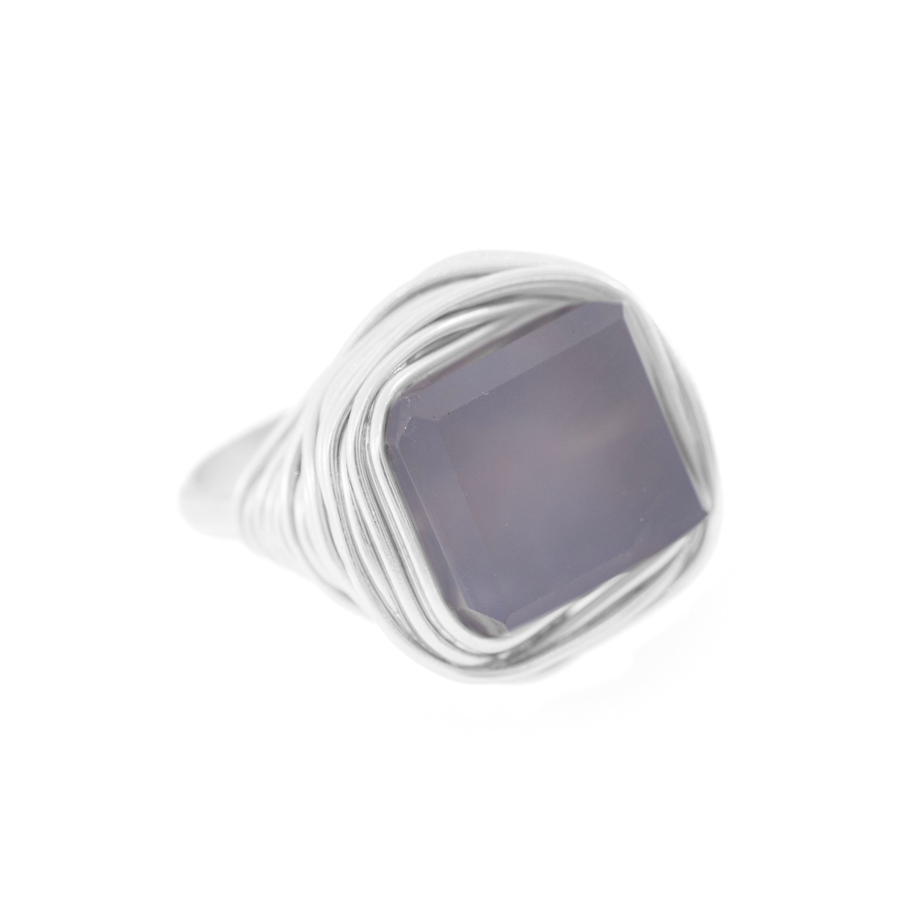 Lots O' Rock Nest Ring