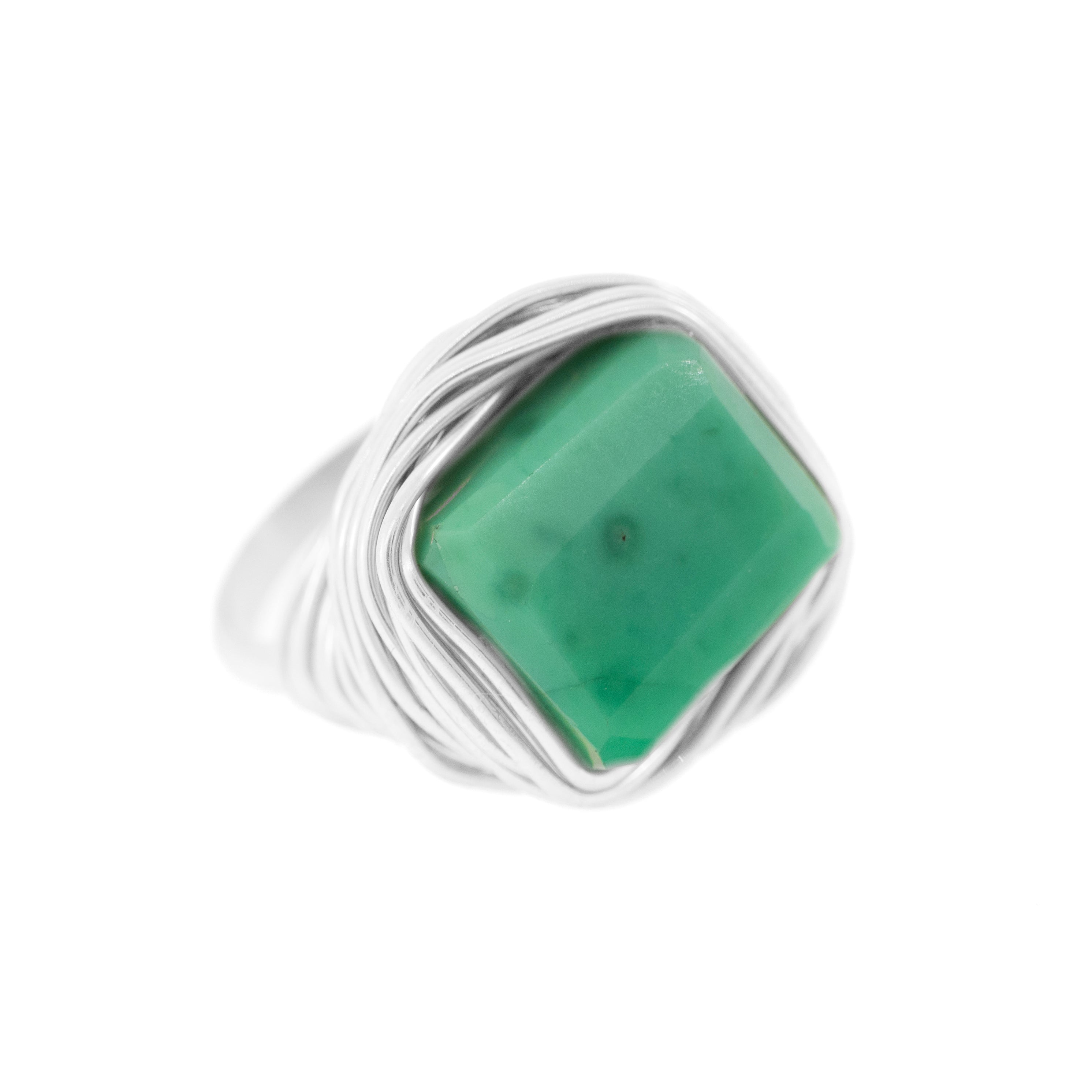 Lots O' Rock Nest Ring