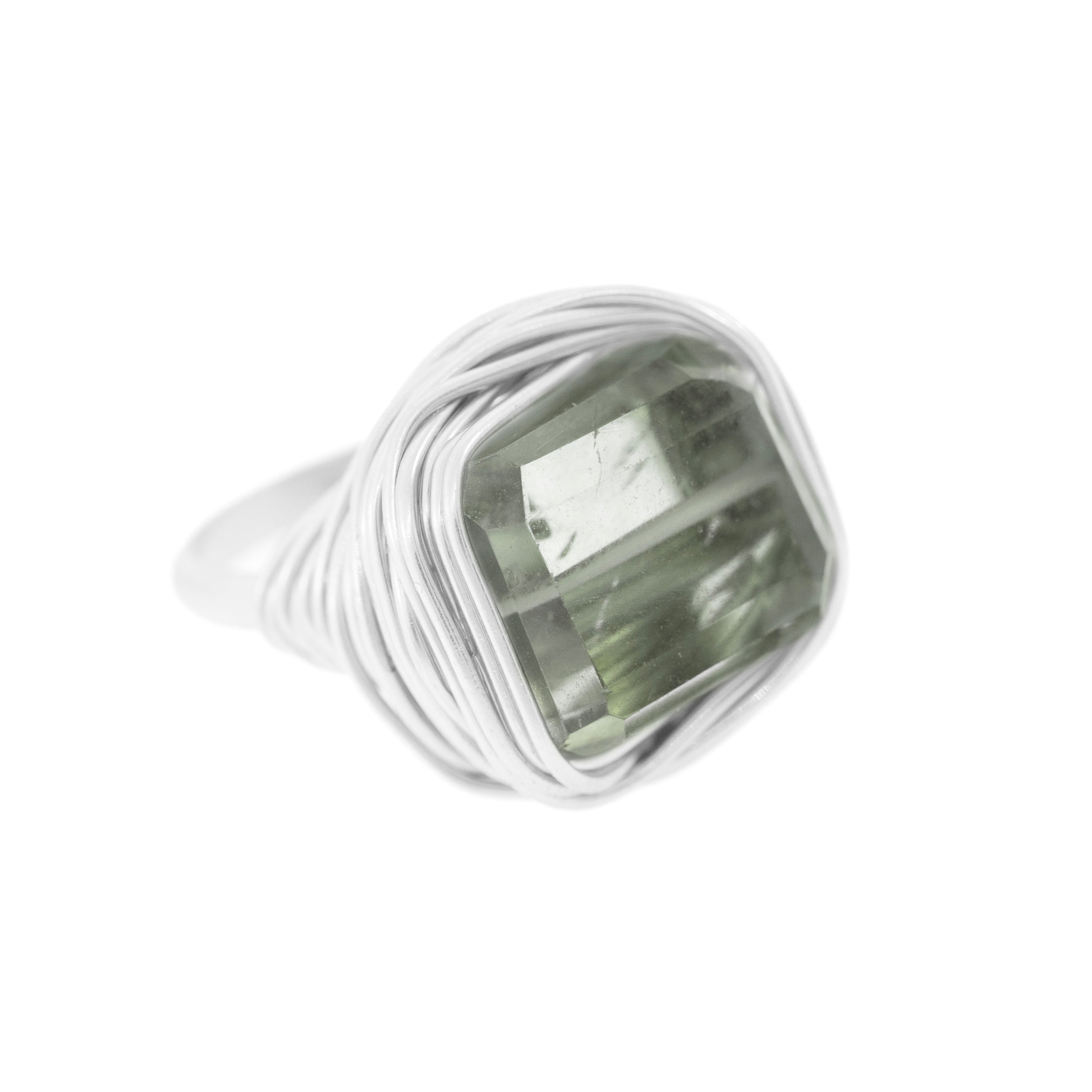 Lots O' Rock Nest Ring