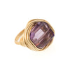 Lots O' Rock Nest Ring