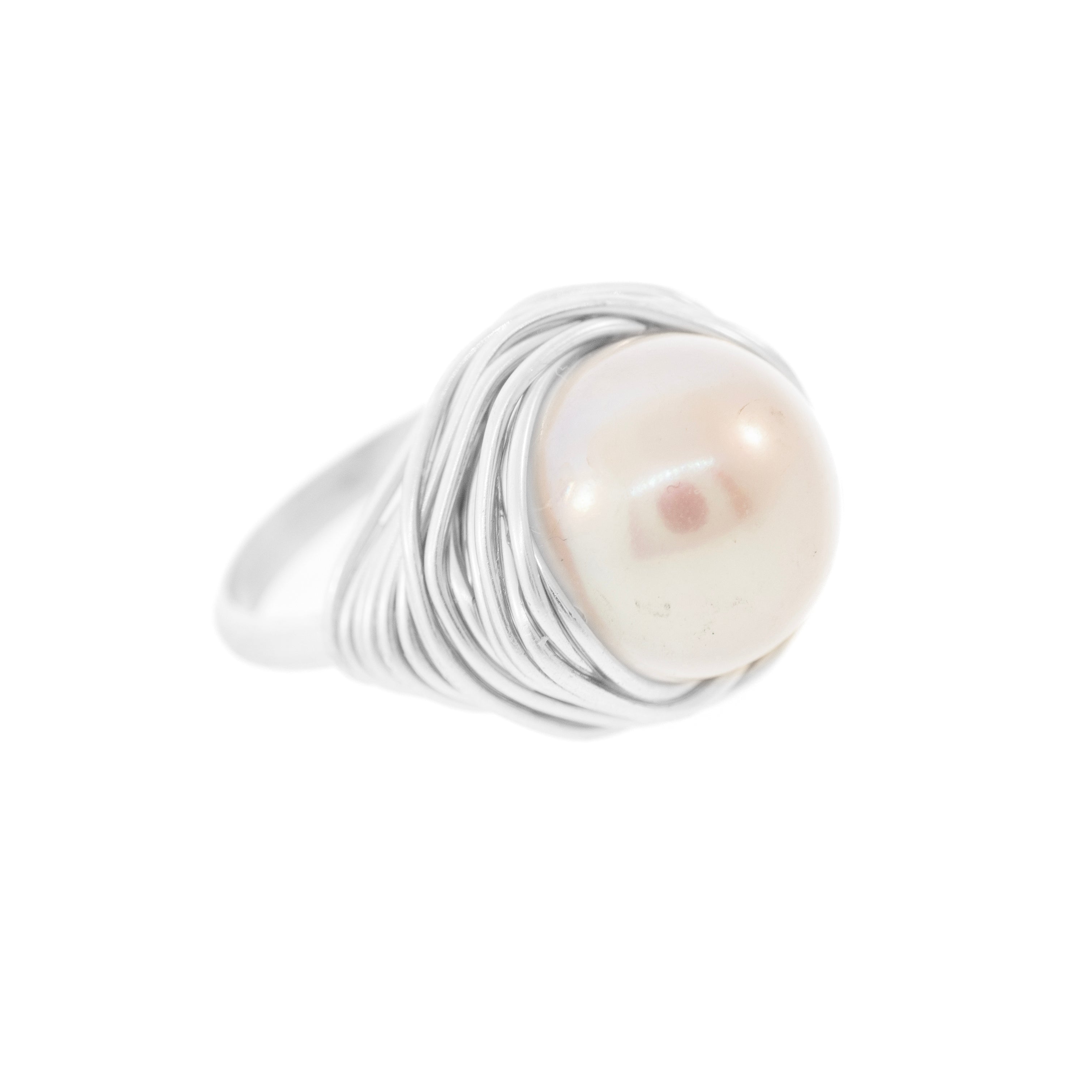 Lots O' Rock Nest Ring