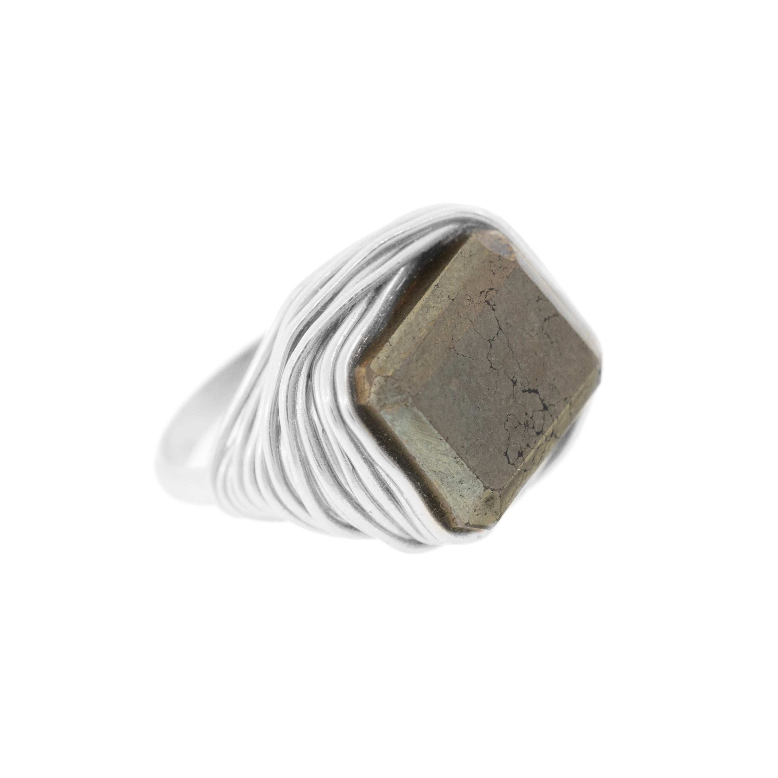 Lots O' Rock Nest Ring