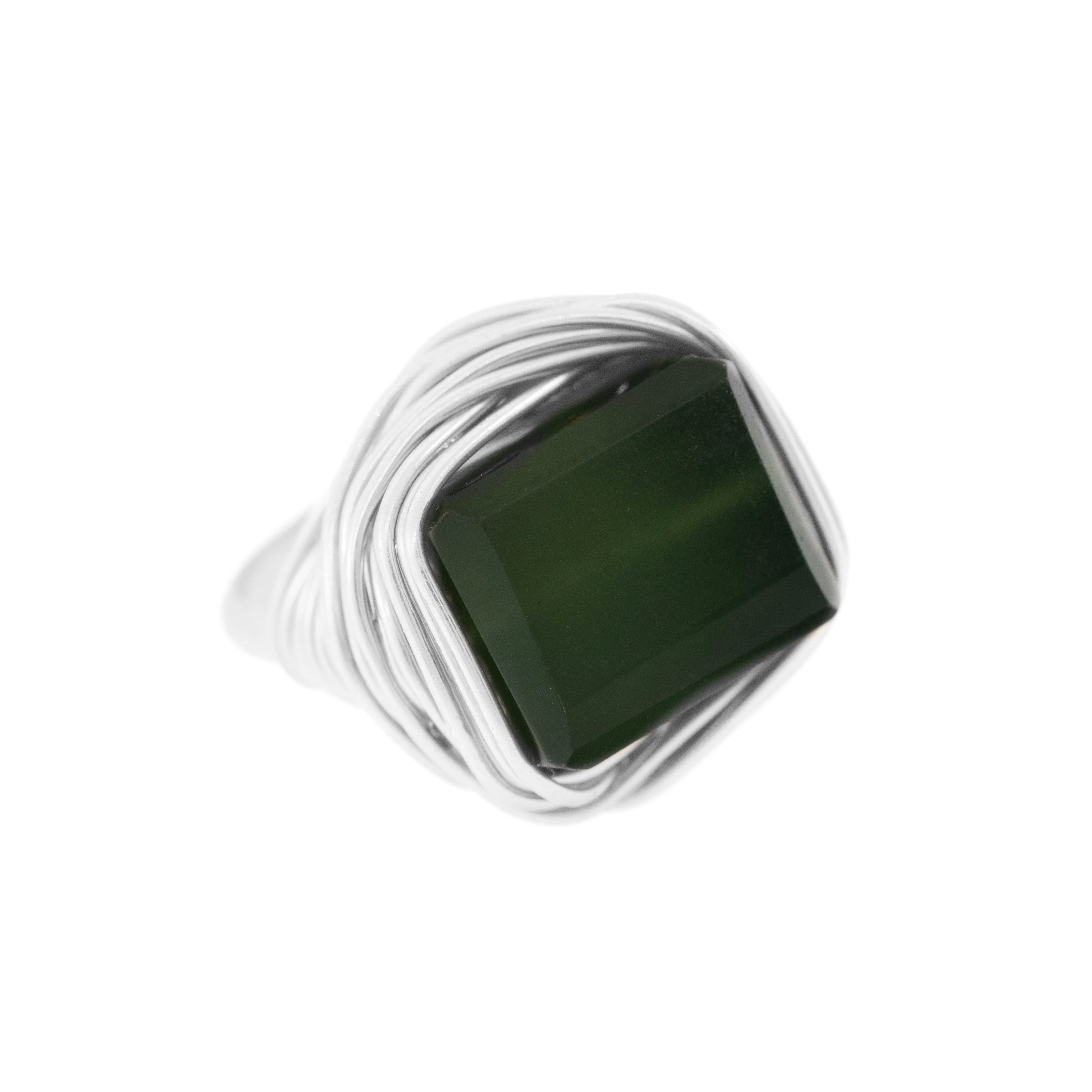 Lots O' Rock Nest Ring