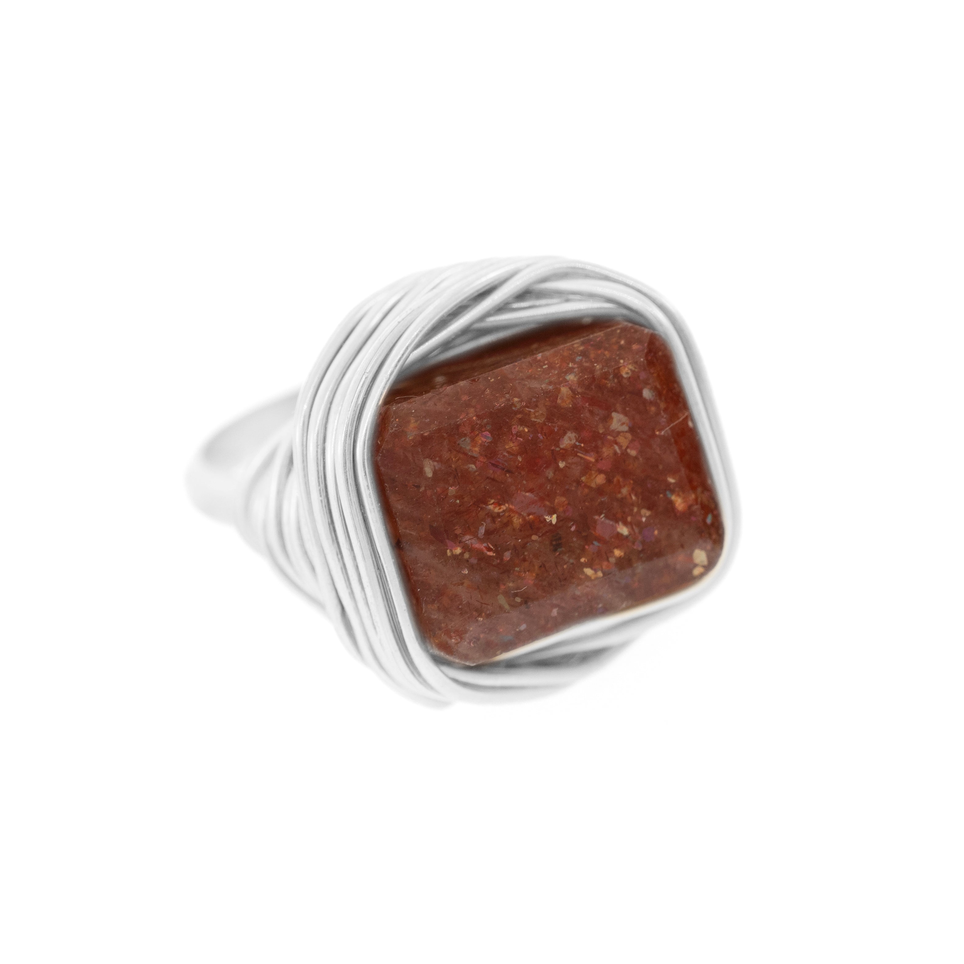 Lots O' Rock Nest Ring