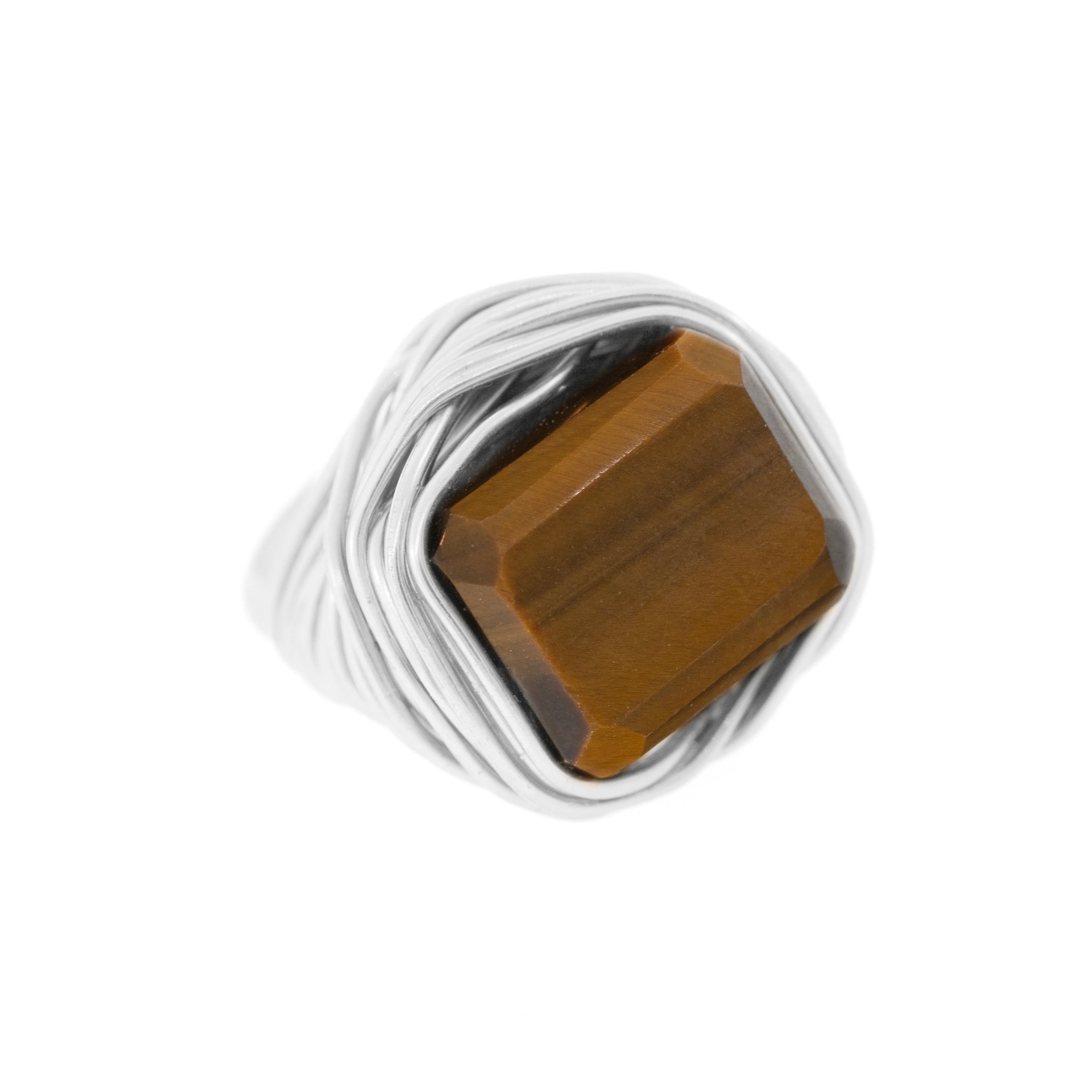 Lots O' Rock Nest Ring