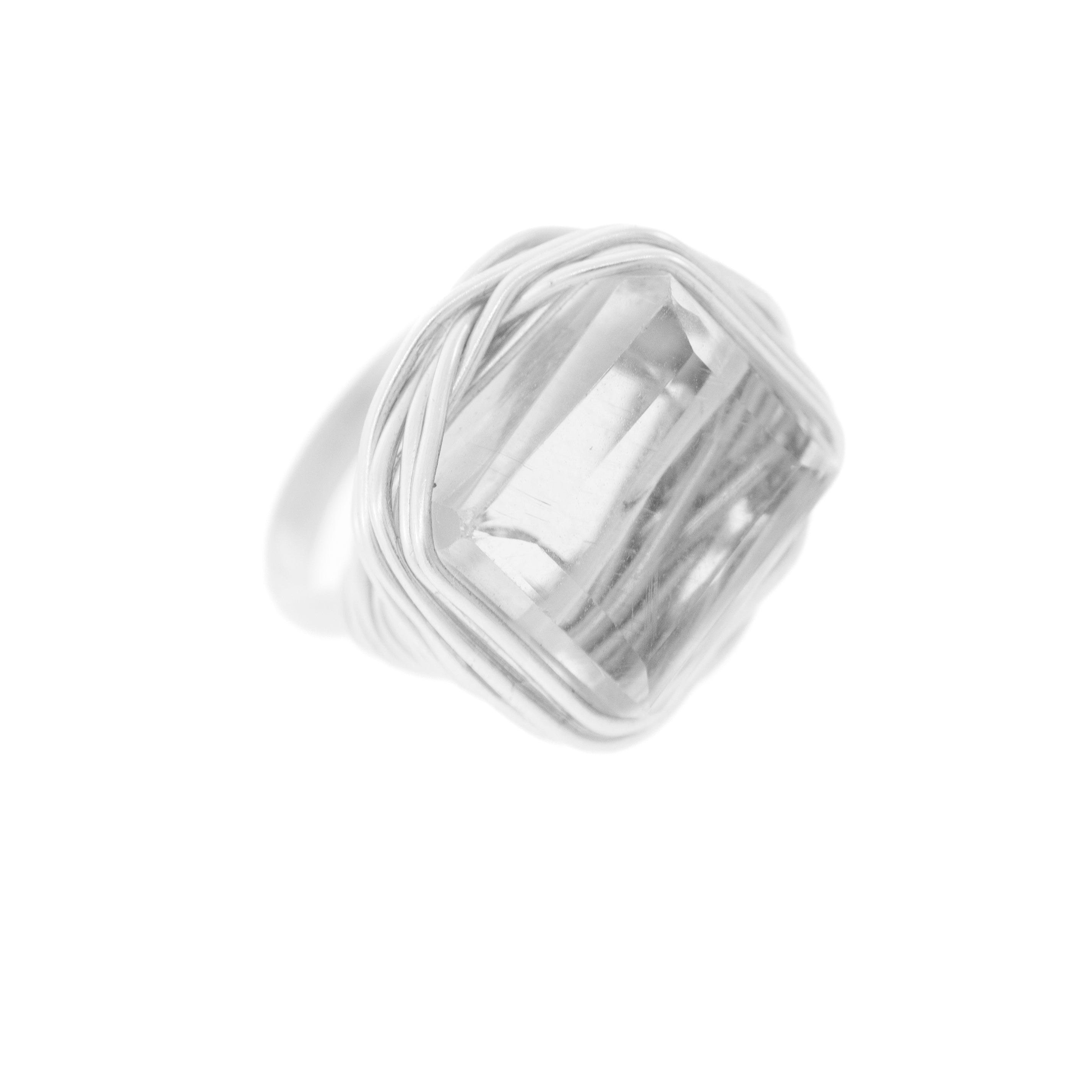 Lots O' Rock Nest Ring