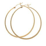 Textured Hoops